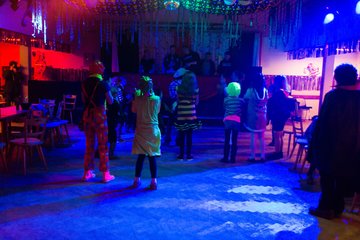 Bild 95 - Latuff 2014 - die Wiemersdorfer Karnevalsveranstaltung - Jugendtag